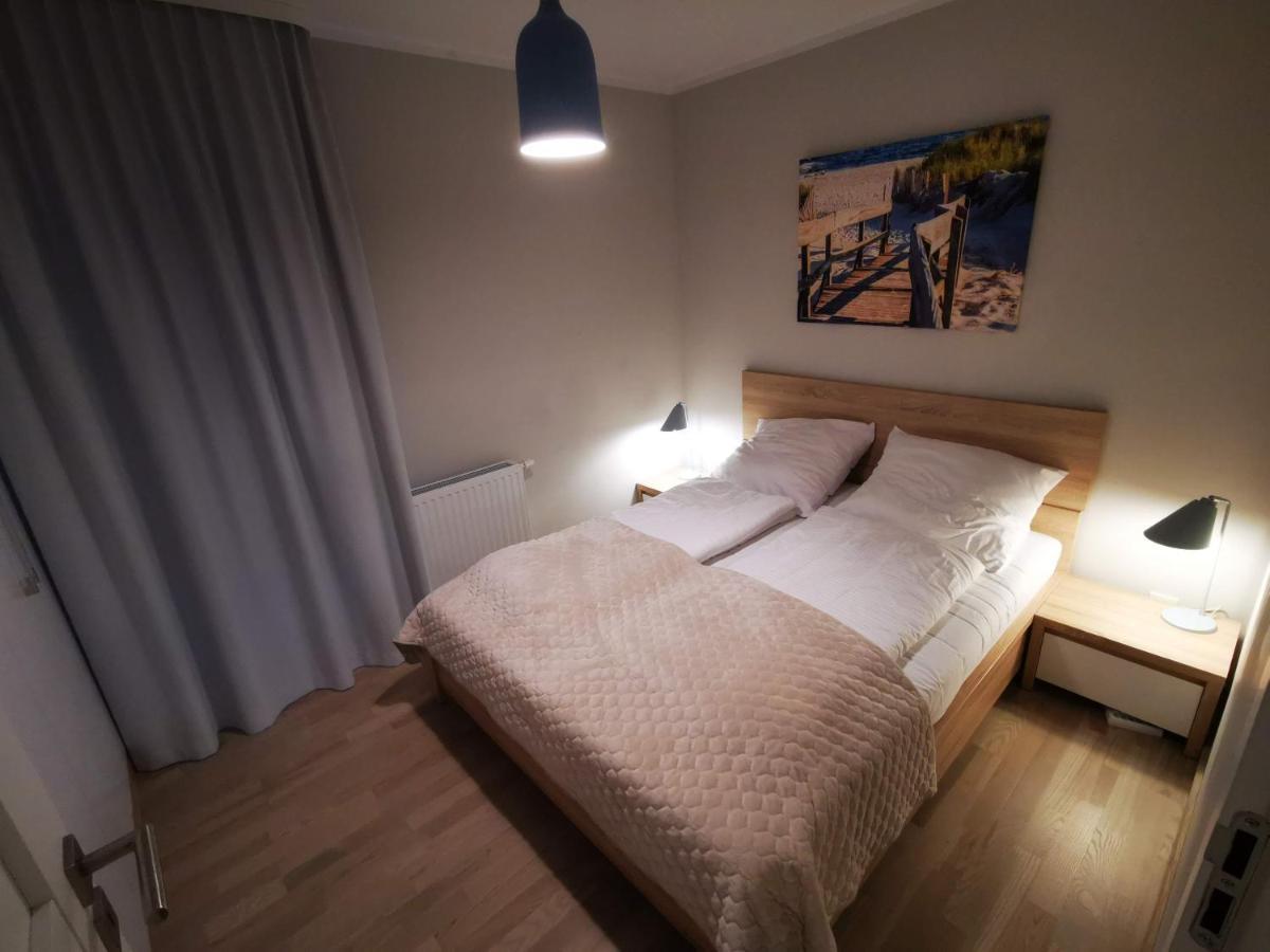 Apartament W Rezydencji Park Мельно Экстерьер фото
