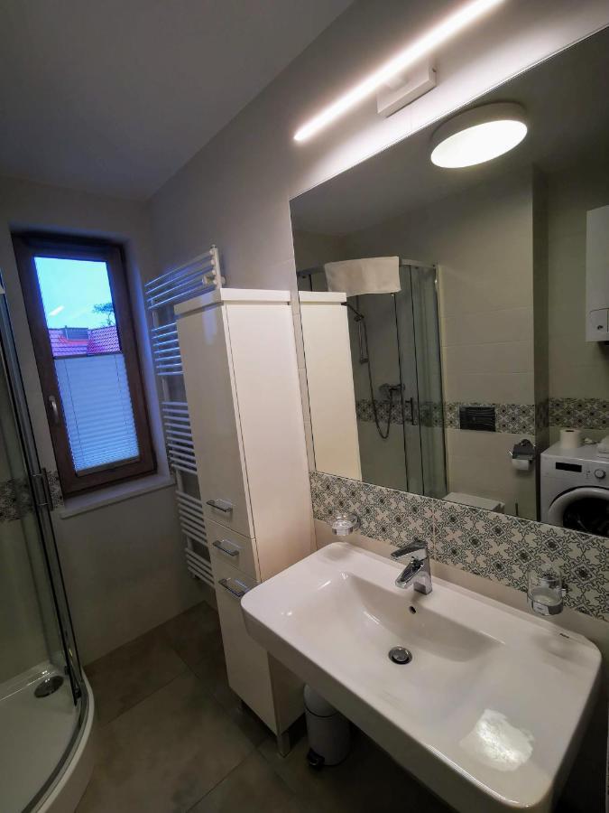 Apartament W Rezydencji Park Мельно Экстерьер фото