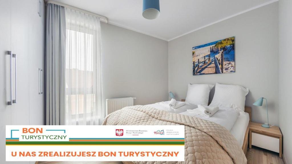 Apartament W Rezydencji Park Мельно Экстерьер фото
